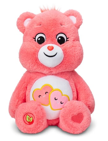 Care Bears Love A Lot Bear Soft Toy product photo