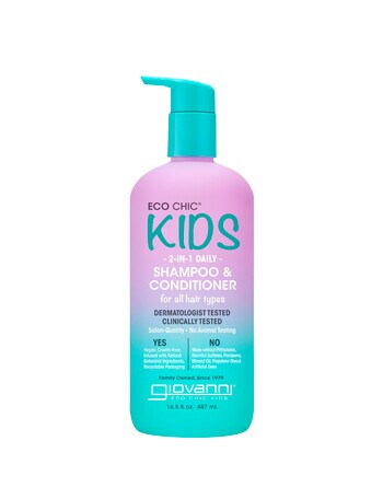 Giovanni Kids 2-in-1 Daily Shampoo & Conditioner product photo