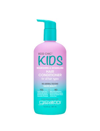 Giovanni Kids Nourishing & Detangling Hair Conditioner product photo
