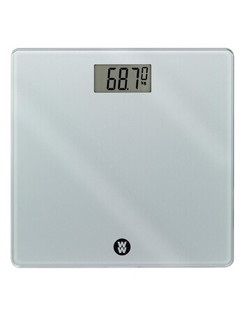 Weight Watchers Digital Bathroom Scale, WW58CA product photo