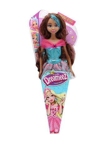 Dreameez Princess Dolls, Assorted product photo