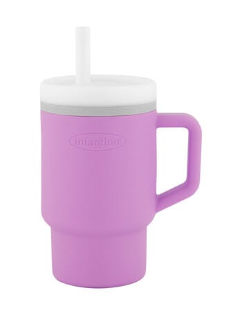 Infantino My 1st Tumbler, Lilac product photo