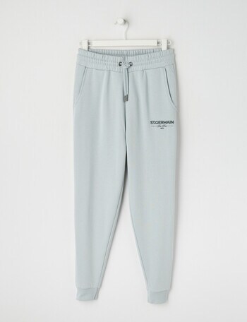 No Issue St Germain Trackpant, Grey product photo