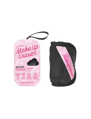 The Original MakeUp Eraser, Black Mini PRO product photo