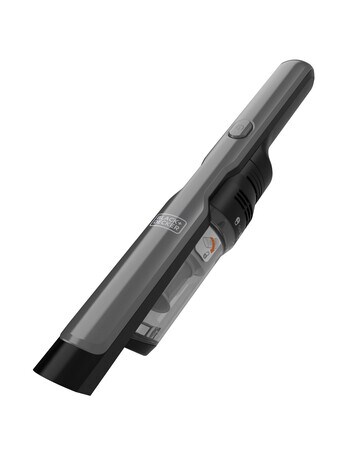 Black & Decker 12V Brushless Hand Vacuum, DVC320B21-XE product photo