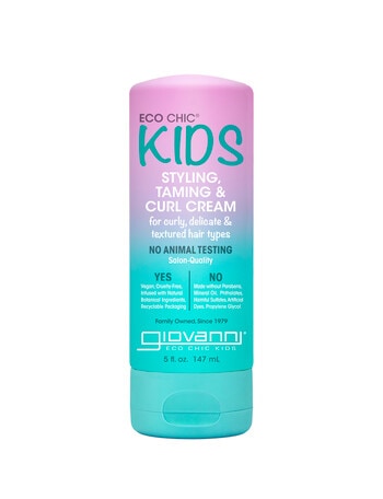 Giovanni Kids Styling Taming & Curl Cream product photo