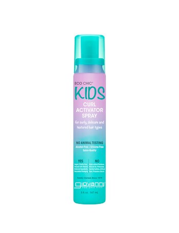 Giovanni Kids Curl Activator Spray product photo