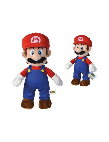 Super Mario 50cm Soft Toy, Jumbo product photo