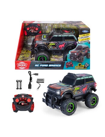 Dickie Remote Control Ford Bronco product photo