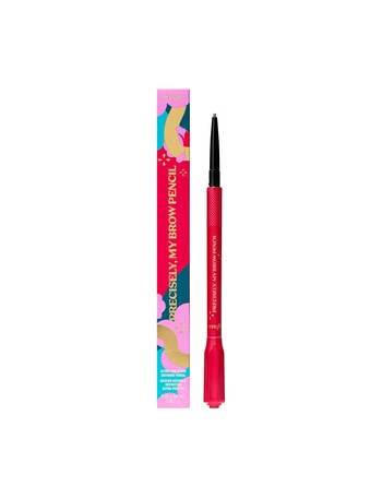 benefit Lunar New Year Brow Pencil, Limited Edition, Precisely Shade 4 product photo