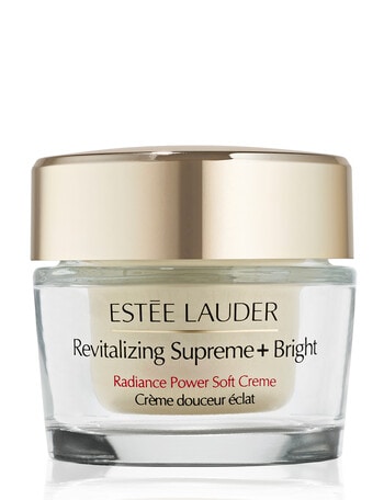 Estee Lauder Revitalizing Supreme Bright Radiance Power Soft Crème, 50ml product photo