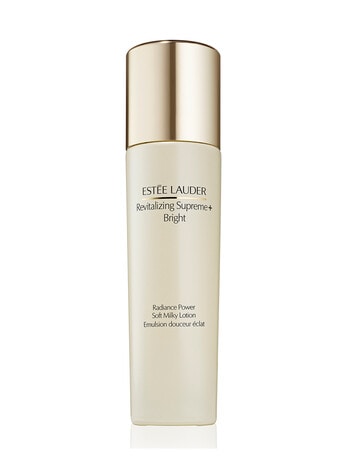 Estee Lauder Revitalizing Supreme+ Bright Soft Milky Lotion Moisturiser, 100ml product photo