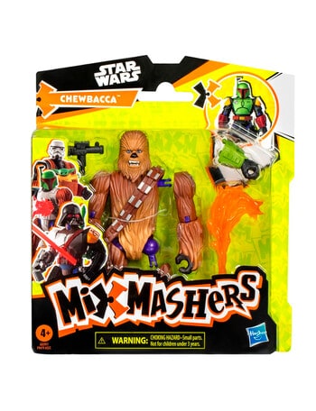 Star Wars MixMashers Figures, Assorted product photo