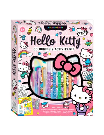 Super Kaleidoscope Kit Hello Kitty product photo