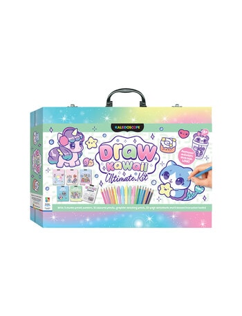 Draw Kawaii Carry Case product photo