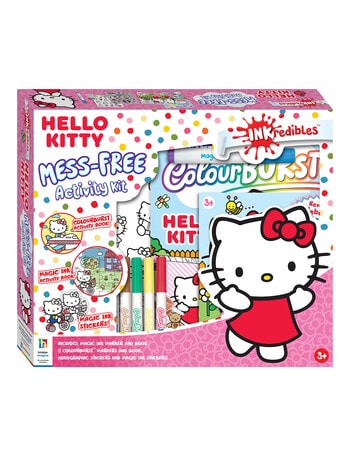 Hello Kitty Inkredibles Activity Kit product photo