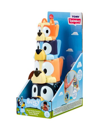 Bluey Family Pourers product photo