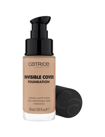 Catrice Invisible Cover Foundation product photo