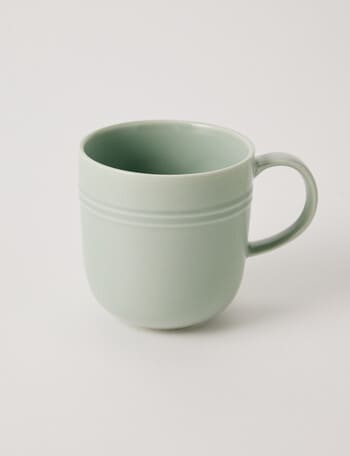Stevens Fable Mug, Sage Green product photo