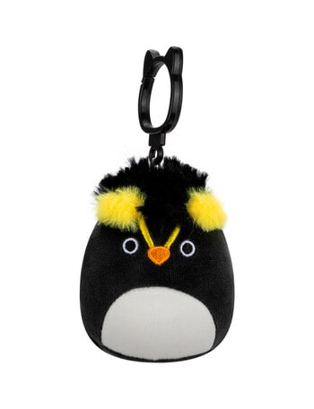 Squishmallows 8cm Clip-On Soft Toy, Series 21, Squad A, Assorted product photo