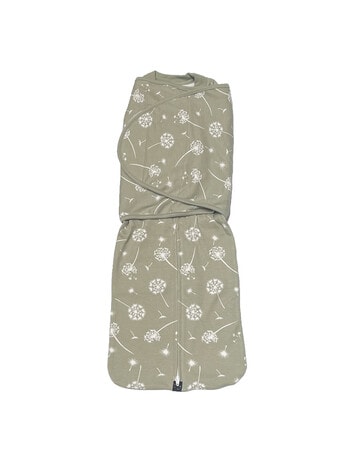 Mum 2 Mum Dream Swaddle, Dandelion product photo
