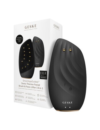 Geske Sonic Thermo Facial Brush & Face Lifter 8 in 1 product photo