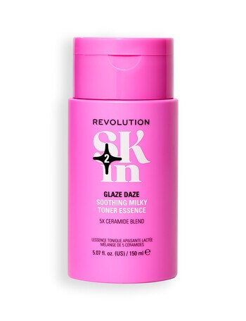 Revolution Skincare Glaze Daze Soothing Milky Toner Essence product photo