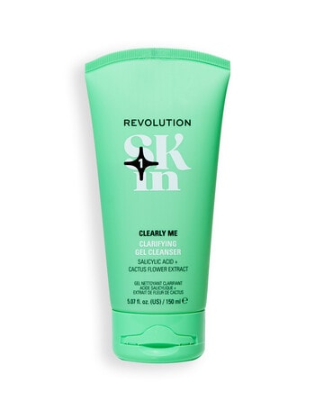 Revolution Skincare Clearly Me Clarifying Cleansing Gel product photo