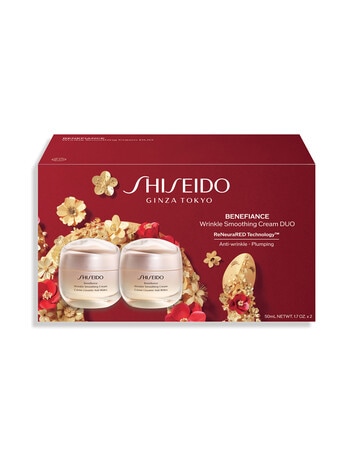 Shiseido Benefiance Wrinkle Smoothing Cream Set product photo
