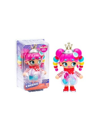 XOX Kweenie Deluxe Candy Figure product photo