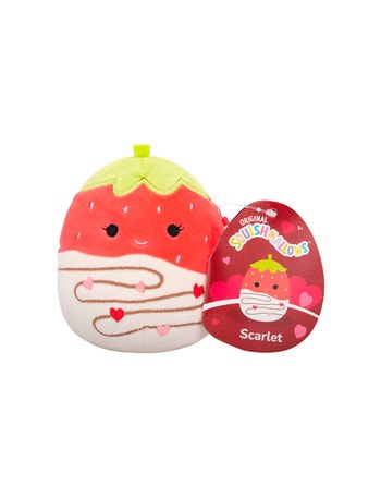 Squishmallows 10cm Soft Toy, Valentines Series, Assorted product photo