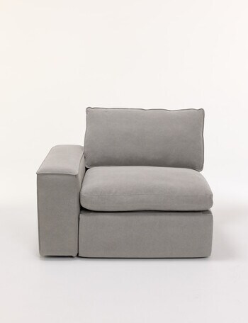 Marcello&Co Kona Fabric Modular Electric Left Hand Facing product photo