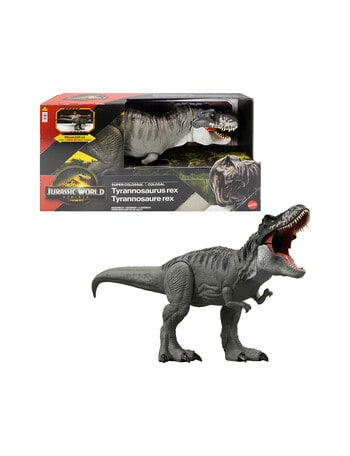 Jurassic World SuperColossal Tyrannosaurus Rex product photo