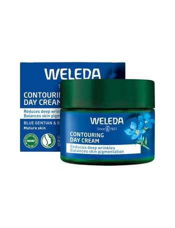 Weleda Blue Gentian & Edelweiss Contouring Day Cream product photo