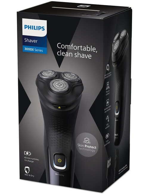 Philips Series 3000 Rotary Shaver, X3021/00 product photo View 03 L