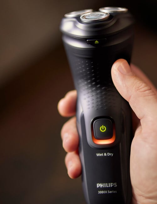 Philips Series 3000 Rotary Shaver, X3021/00 product photo View 04 L