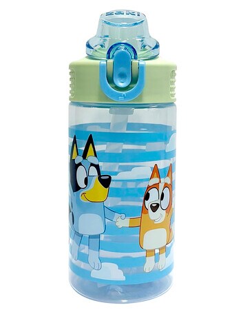 Bluey PP Bottle, Sage, 473ml product photo