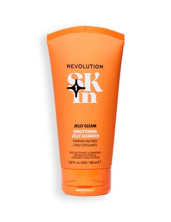 Revolution Skincare Jelly Gleam Brightening Cleanser product photo