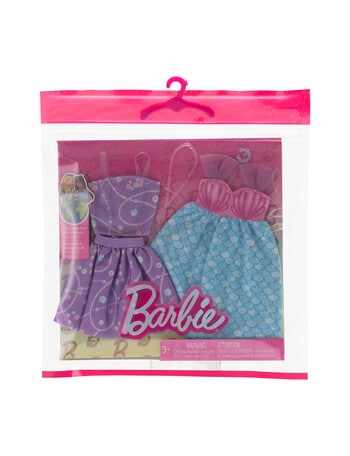 Barbie Fashion, 2-Pack, Assorted product photo