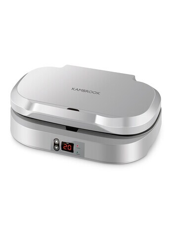 Kambrook Perfect Pancake Press, KPC220SIL product photo