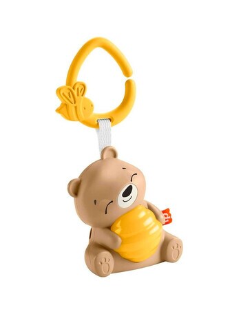 Fisher Price Beary Soothing Machine product photo