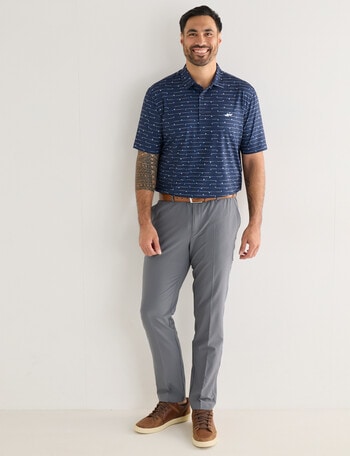 Greg Norman Pants, Steel product photo