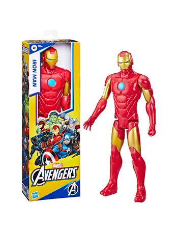 Avengers Titan Hero Iron Man product photo