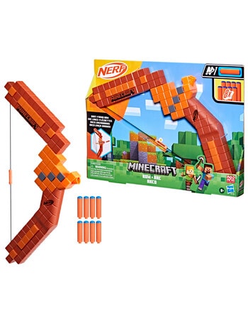 Nerf Minecraft Bow product photo