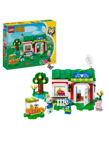 LEGO Animal Crossing Able Sisters Clothing Shop, 77055 product photo