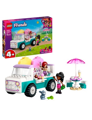LEGO Friends Heartlake City Ice Cream Truck, 42644 product photo