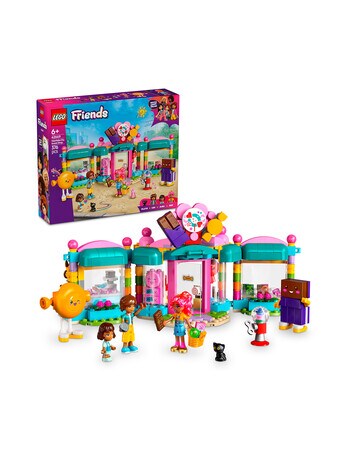 LEGO Friends Heartlake City Candy Store, 42649 product photo