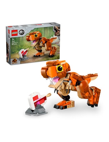 LEGO Jurassic World Little Eatie : T.Rex , 76967 product photo