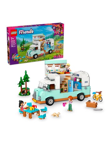 LEGO Friends Friendship Camper Van Adventure, 42663 product photo