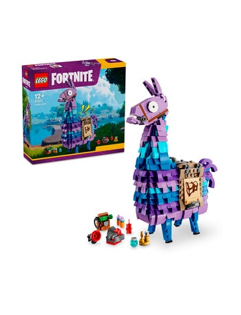 LEGO Fortnite Supply Llama, 77071 product photo
